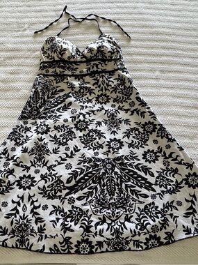 Speechless A-line Halter Sundress-Sz. 3